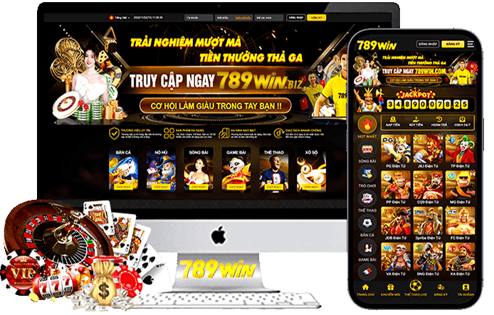 Khám phá Thế giới Giải trí Trực tuyến với 789 Win - Sân chơi Hàng đầu